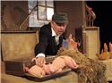 Veranstaltungsbild Kindertheater "Spielwiese" - Albin und Lila